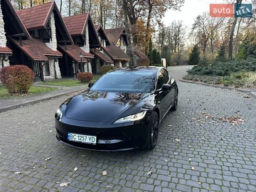 Авто Tesla Model 3 2024 № 8447260