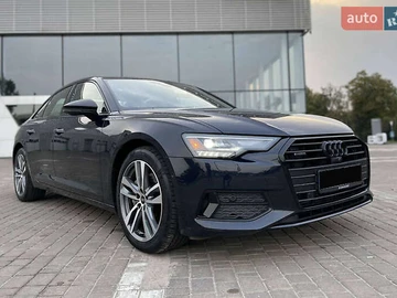 Авто Audi A6 2021 № 8447261