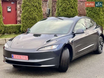 Авто Tesla Model 3 2025 № 8447262