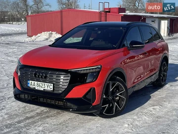 Авто Audi Q5 E-Tron 2022 № 8447263