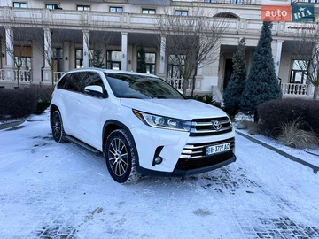 Авто Toyota Highlander 2019 № 8447264