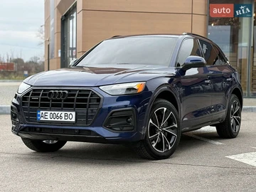 Авто Audi Q5 2020 № 8447266
