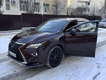 Авто Lexus Rx 2016 № 8447267
