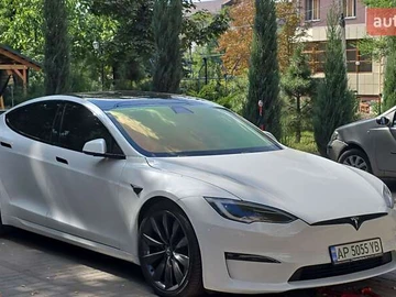 Авто Tesla Model S 2021 № 8447268
