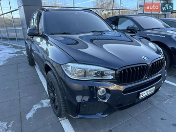 Авто BMW X5 2015 № 8447269