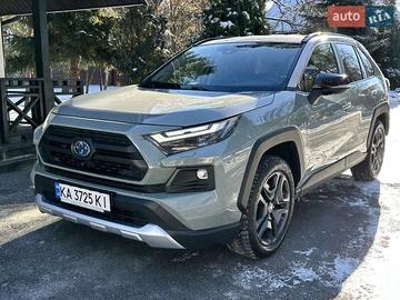 Авто Toyota Rav4 2022 № 8447271