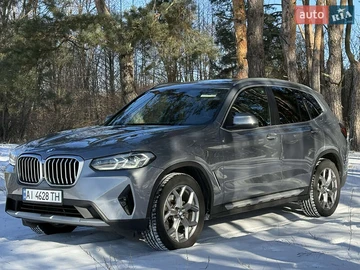 Авто BMW X3 2024 № 8447272