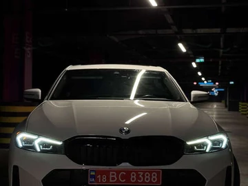 Авто BMW 3 Series 2023 № 8447274