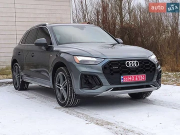 Авто Audi Q5 2021 № 8447275