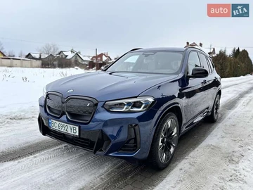 Авто BMW Ix3 2024 № 8447276