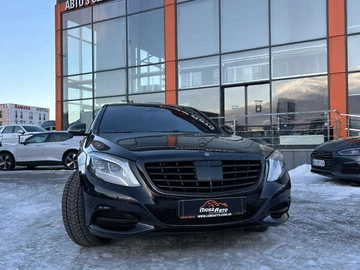 Авто Mercedes S-Class 2016 № 8447281