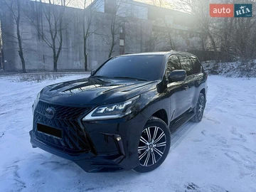 Авто Lexus Lx 2016 № 8447336