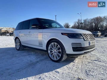 Авто Land Rover Range Rover 2019 № 8447337