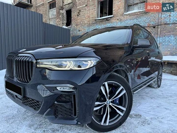 Авто BMW X7 2020 № 8447338