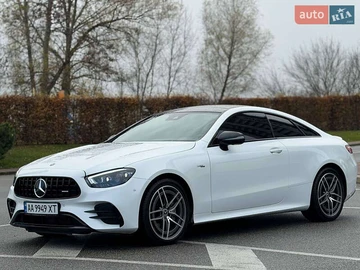 Авто Mercedes E-Class 2023 № 8447339