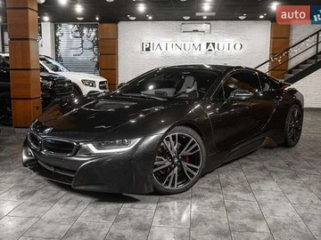 Авто BMW I8 2015 № 8447340