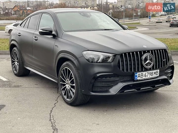 Авто Mercedes Gle-Class Coupe 2023 № 8447341