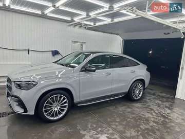 Авто Mercedes Gle-Class Coupe 2023 № 8447342