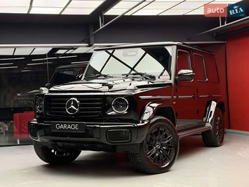 Авто Mercedes G-Class 2025 № 8447343