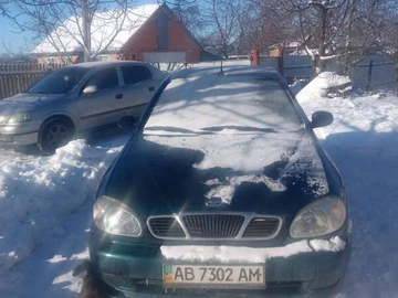 Авто Daewoo Lanos 2007 № 8447344