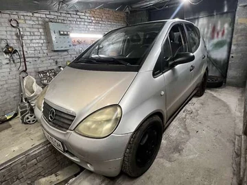 Авто Mercedes A-Class 2000 № 8447346