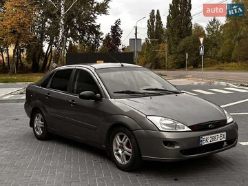Авто Ford Focus 2003 № 8447350