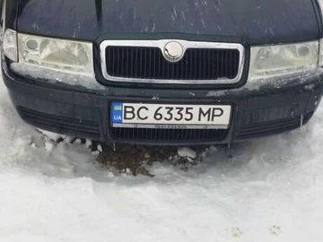 Авто Skoda Octavia 2000 № 8447351
