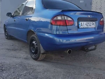 Авто Daewoo Lanos 2008 № 8447352