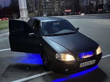 Авто Chery Amulet 2007 № 8447353