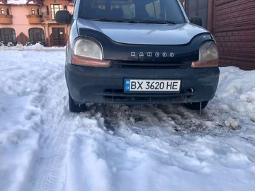 Авто Renault Kangoo 2001 № 8447355