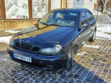 Авто Daewoo Lanos 2006 № 8447361