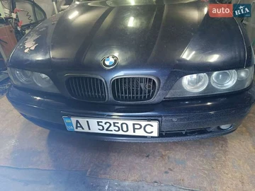 Авто BMW 5 Series 2000 № 8447362