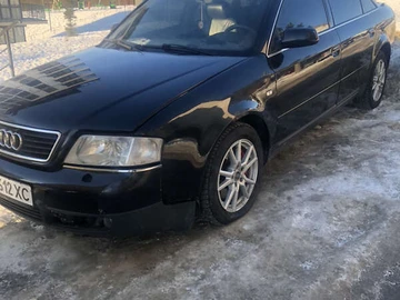 Авто Audi A6 2000 № 8447363