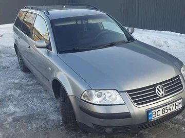 Авто Volkswagen Passat 2003 № 8447366