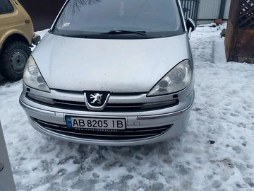 Авто Peugeot 807 2008 № 8447371