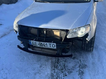 Авто Volkswagen Passat 2007 № 8447374
