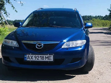 Авто Mazda 6 2003 № 8447376