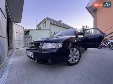 Авто Audi A4 2003 № 8447377