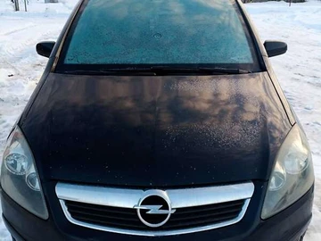 Авто Opel Zafira 2006 № 8447378