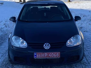 Авто Volkswagen Golf 2005 № 8447381