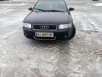 Авто Audi A4 2002 № 8447383
