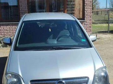 Авто Opel Meriva 2009 № 8447384