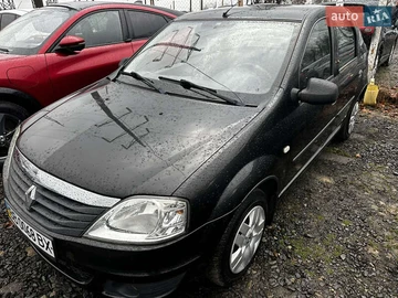 Авто Renault Logan 2011 № 8447387
