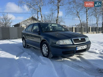 Авто Skoda Octavia 2005 № 8447389