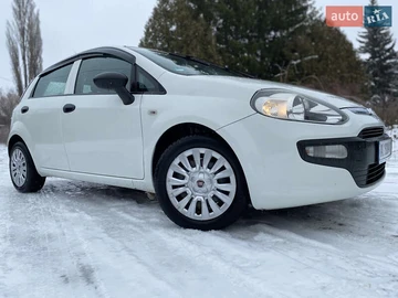 Авто Fiat Punto 2010 № 8447390