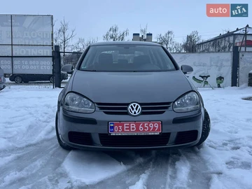 Авто Volkswagen Golf 2004 № 8447444