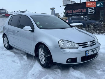 Авто Volkswagen Golf 2004 № 8447447
