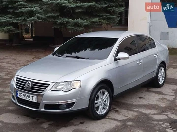 Авто Volkswagen Passat 2005 № 8447450