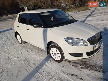 Авто Skoda Fabia 2013 № 8447453