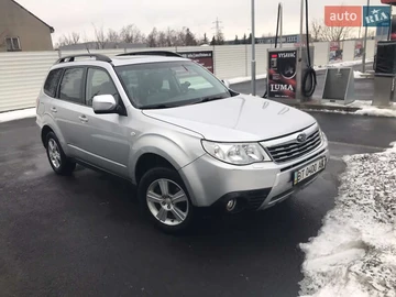 Авто Subaru Forester 2008 № 8447455
